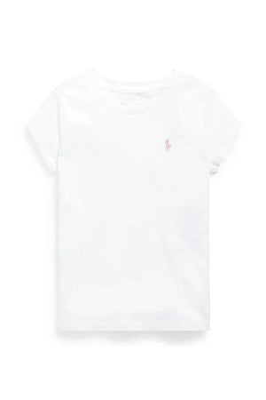 Camiseta de algodón para niño Polo Ralph Lauren