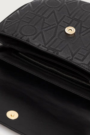 Bolso cruzado de imitación de cuero para mujer GYNEVRA RE