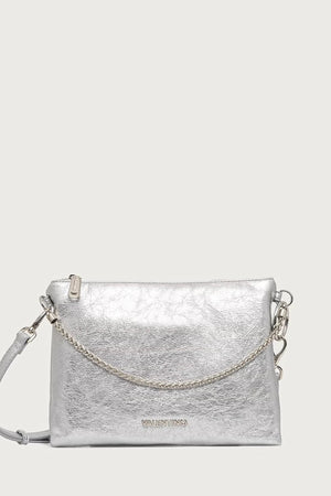 Bolso bandolera de imitación de cuero para mujer LUMI