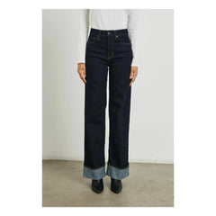Rails - Jean Getty | Azul Oscuro