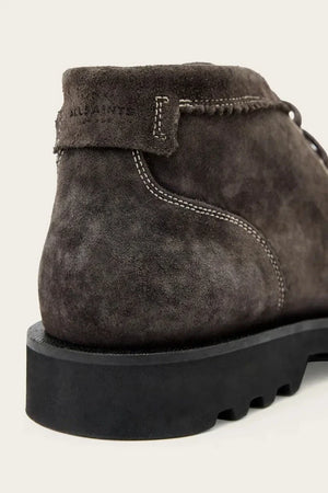 AllSaints SKIFF SUEDE BOOT Botines de serraje