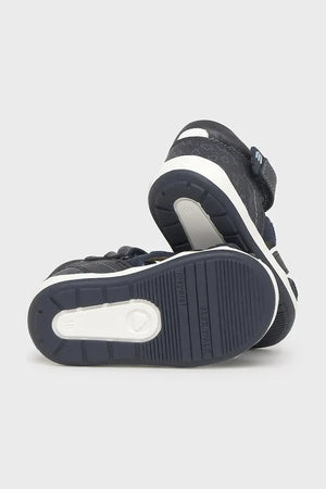 Sandalias de cuero para niños Mayoral