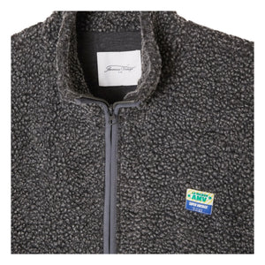 American Vintage - Chaqueta de fibras recicladas Hoktown | Gris antracita
