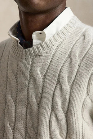 Sudadera de lana para hombre Polo Ralph Lauren