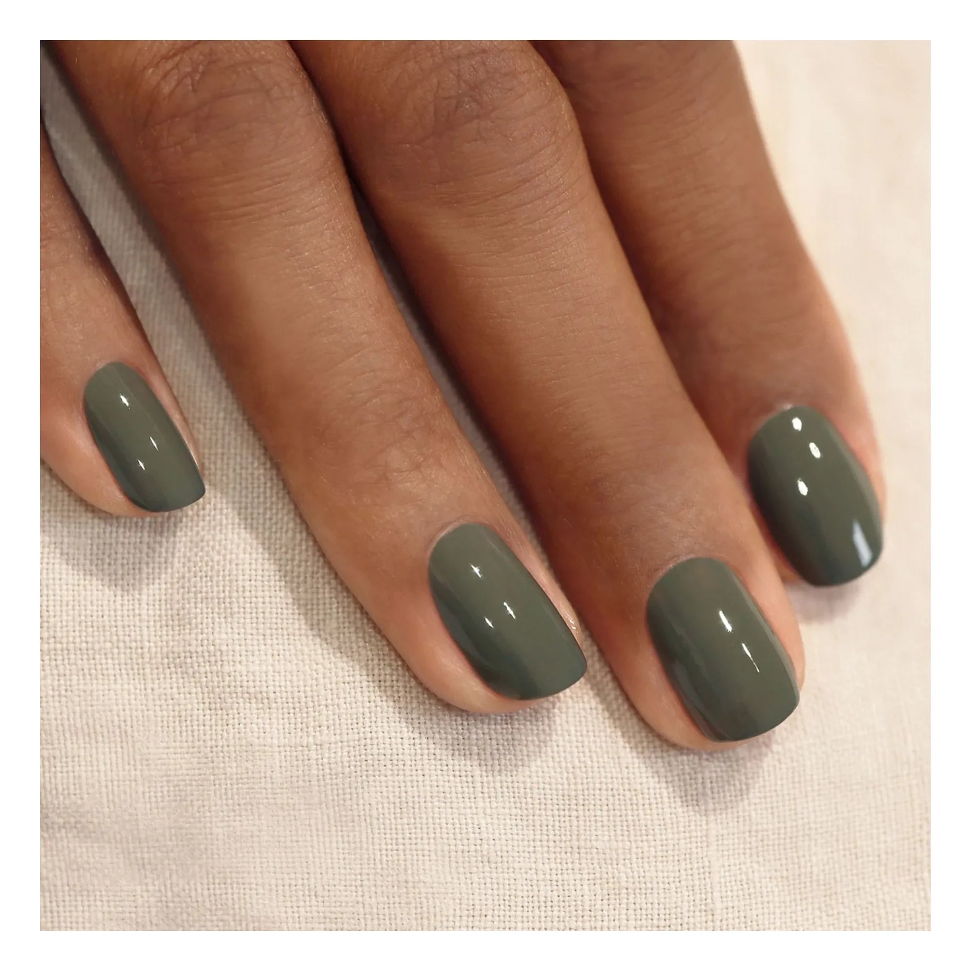 Manucurist - Esmalte Verde - 15ml | Caqui