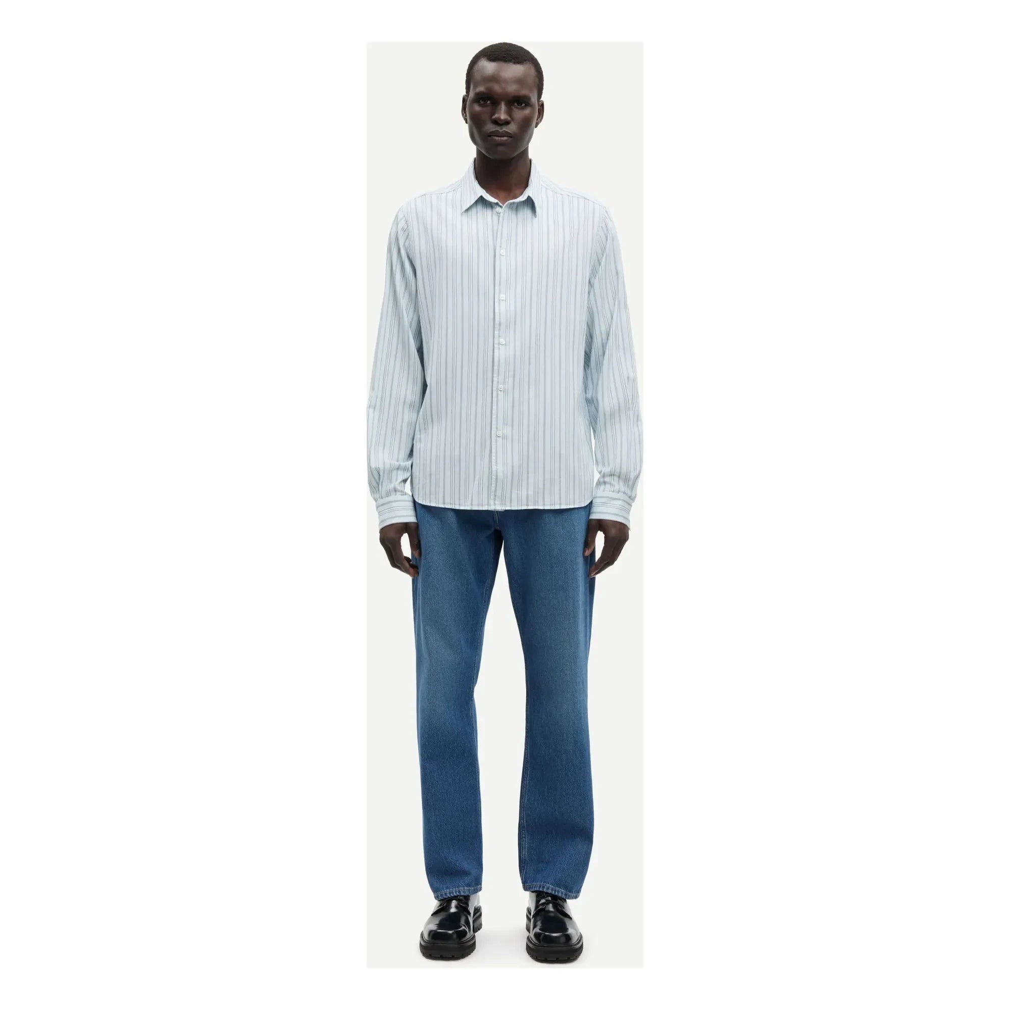 Samsoe Samsoe - Jean Saeddie 15893 | Azul