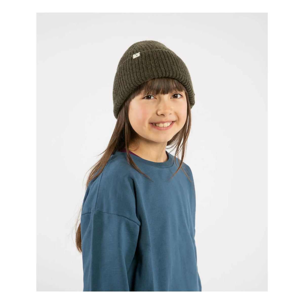 Matona - Gorro de lana | Caqui