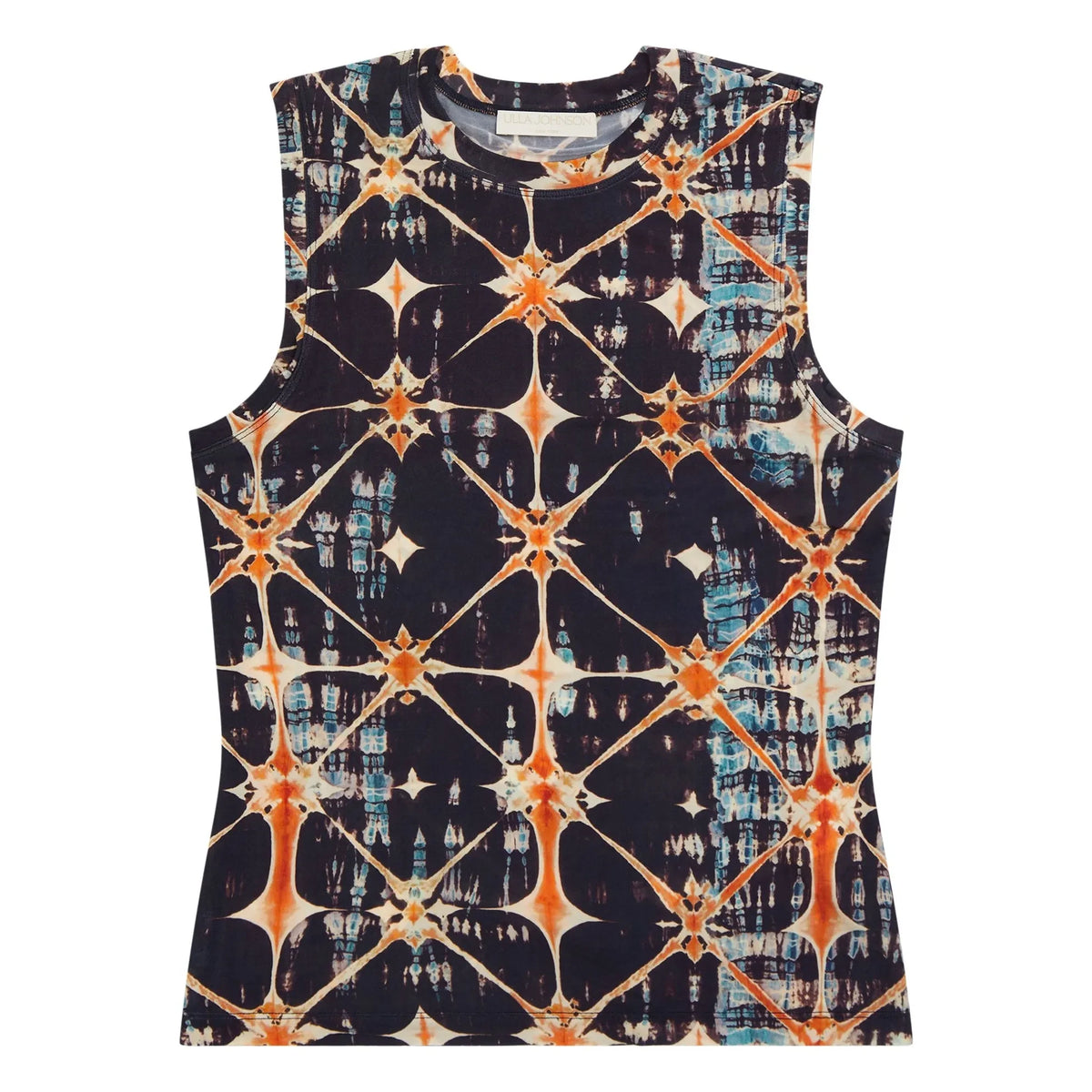 Ulla Johnson - Top fino | Naranja
