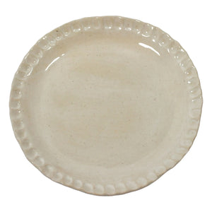 Olsson & Jensen - Platos Florence Ø28,5 cm - Set de 4 | Crema