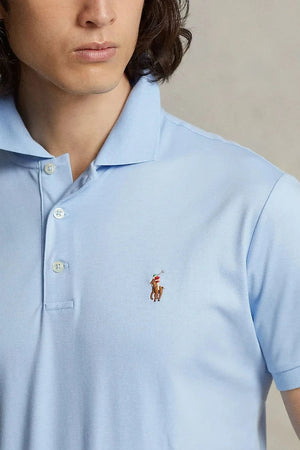 Polo Ralph Lauren Camiseta de algodón con cuello