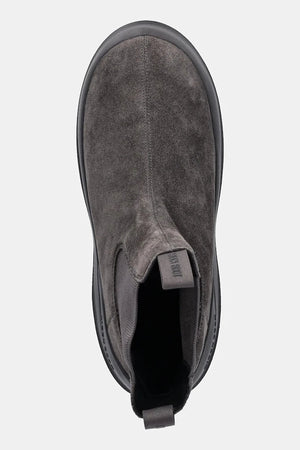 Moon Boot MB LUNA CHELSEA SUEDE Botines de gamuza
