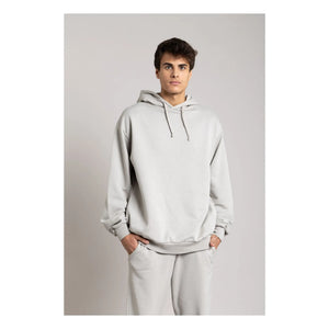 Smallable Man - Sudadera de algodón orgánico Java | Gris perla