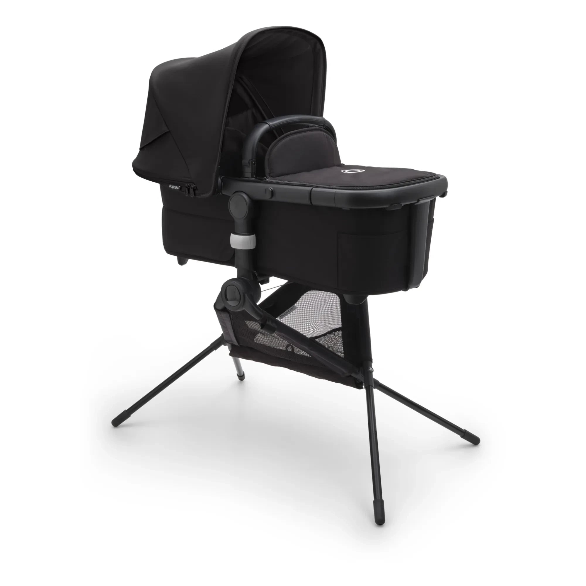 Bugaboo - Soporte para Capazo Bugaboo Fox 5 | Negro