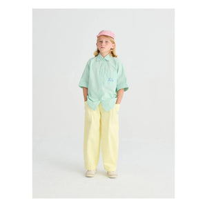 True Artist - Camisa Rayas N°6 | Verde