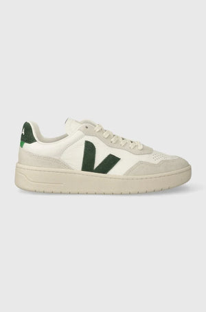 Zapatillas de piel Veja V-90