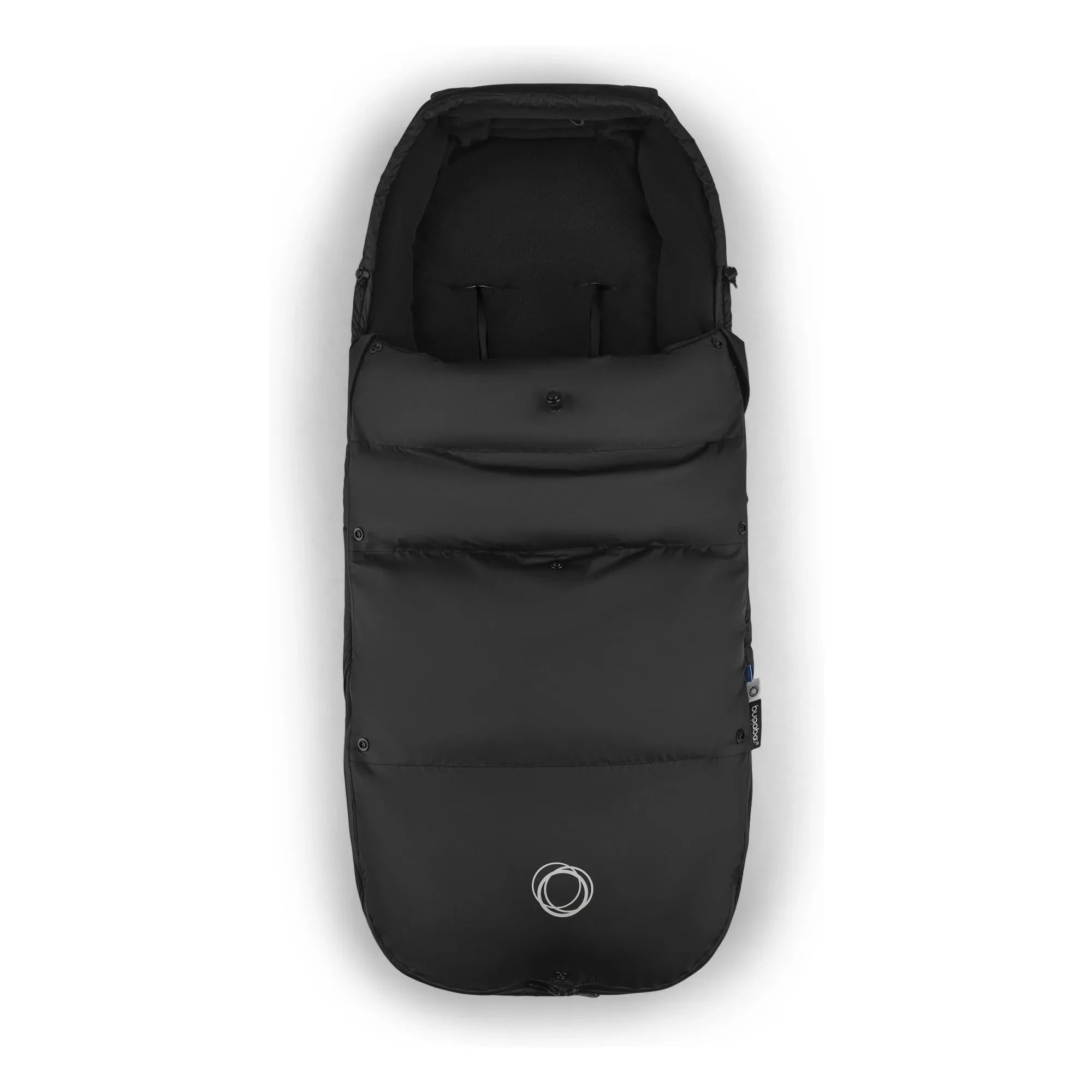 Bugaboo - Cubrepiés Performance Thermolite© | Negro
