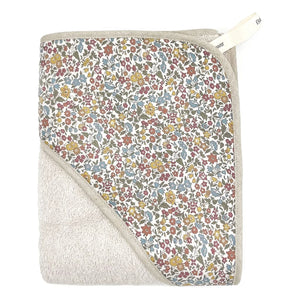 Babyshower - Toalla con capucha para bebé Ava | Beige