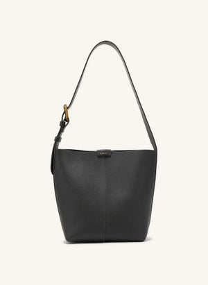 Soeur - Saudade Mini Bolsa de Cuero | Steel