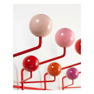 Vitra - Colgador Hang it all | Rojo