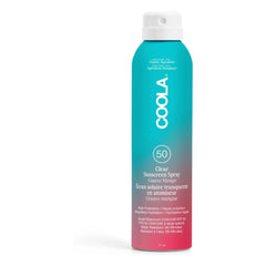 Coola - Protector Solar en Spray Transparente Guava Mango SPF 50 - 177ml