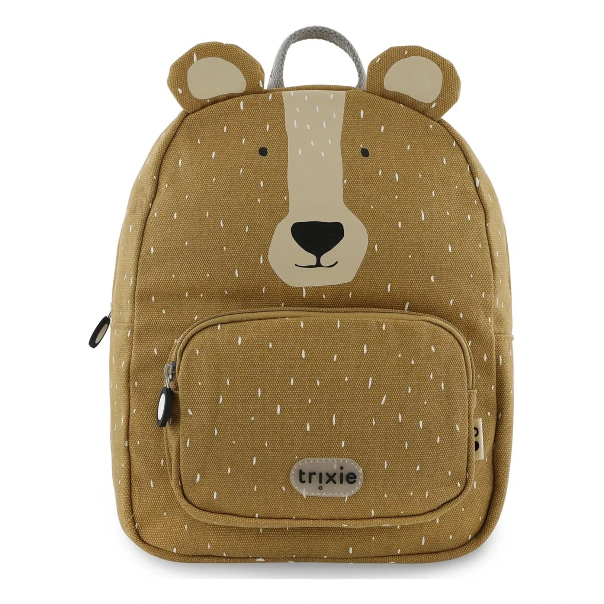 Trixie - Mochila Mr. Bear | Caramelo