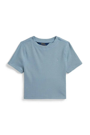 Camiseta de algodón para niños Polo Ralph Lauren