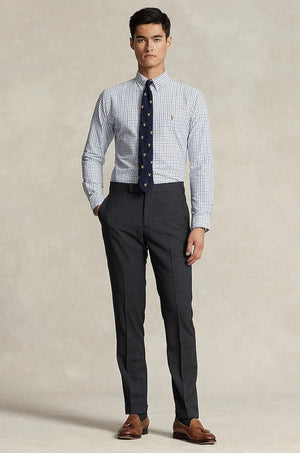 Camisa de algodón Polo Ralph Lauren