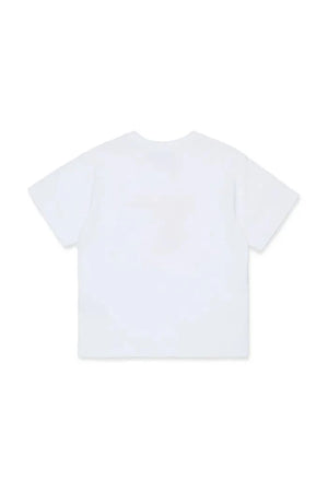 MAX&Co. Camiseta de algodón para niños MAXT1F