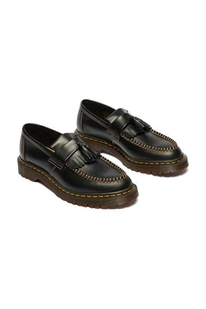 Mocasín con borlas Dr. Martens Adrian Ben de cuero