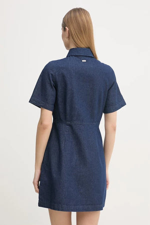 Vestido de mezclilla Maia de Barbour