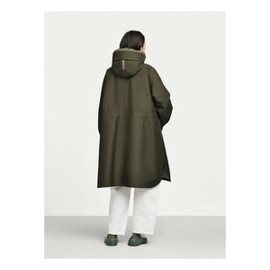 g-lab - Akira Parka | Zümrüt yeşili