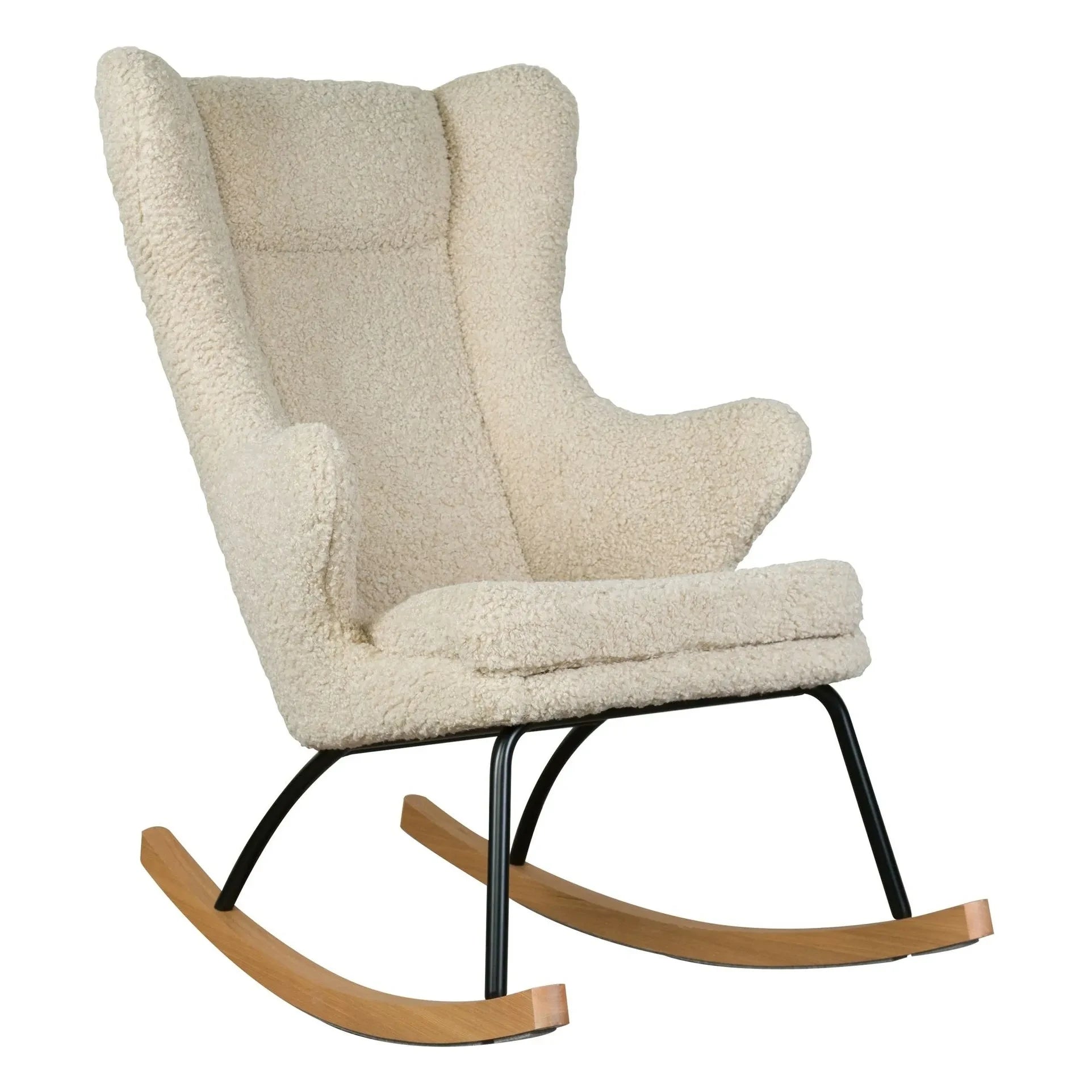 Quax - Sillón de lactancia de lujo | Beige