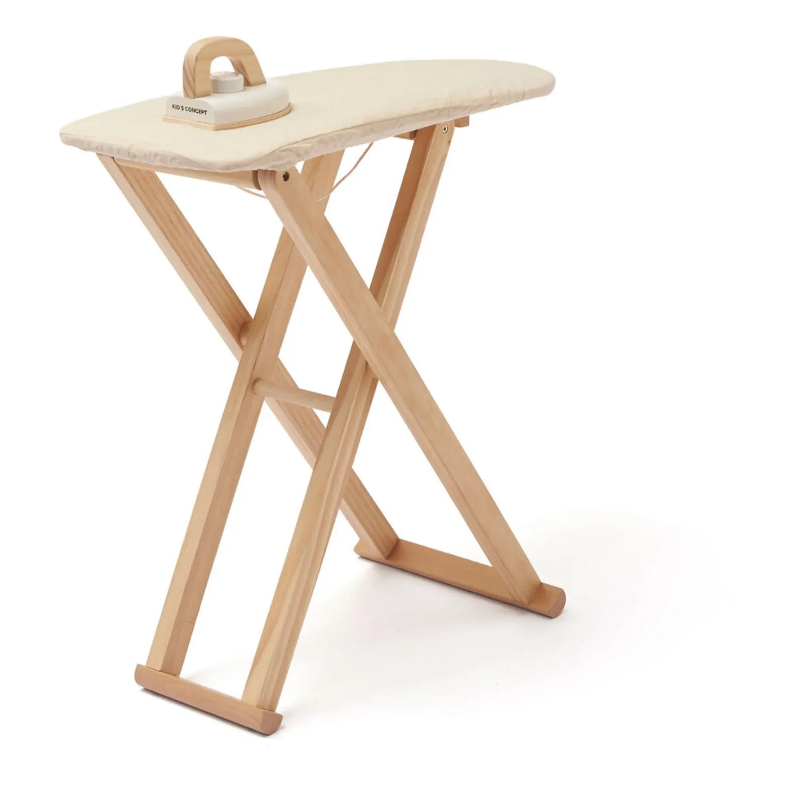Kid's Concept - Plancha de juguete y tabla de planchar