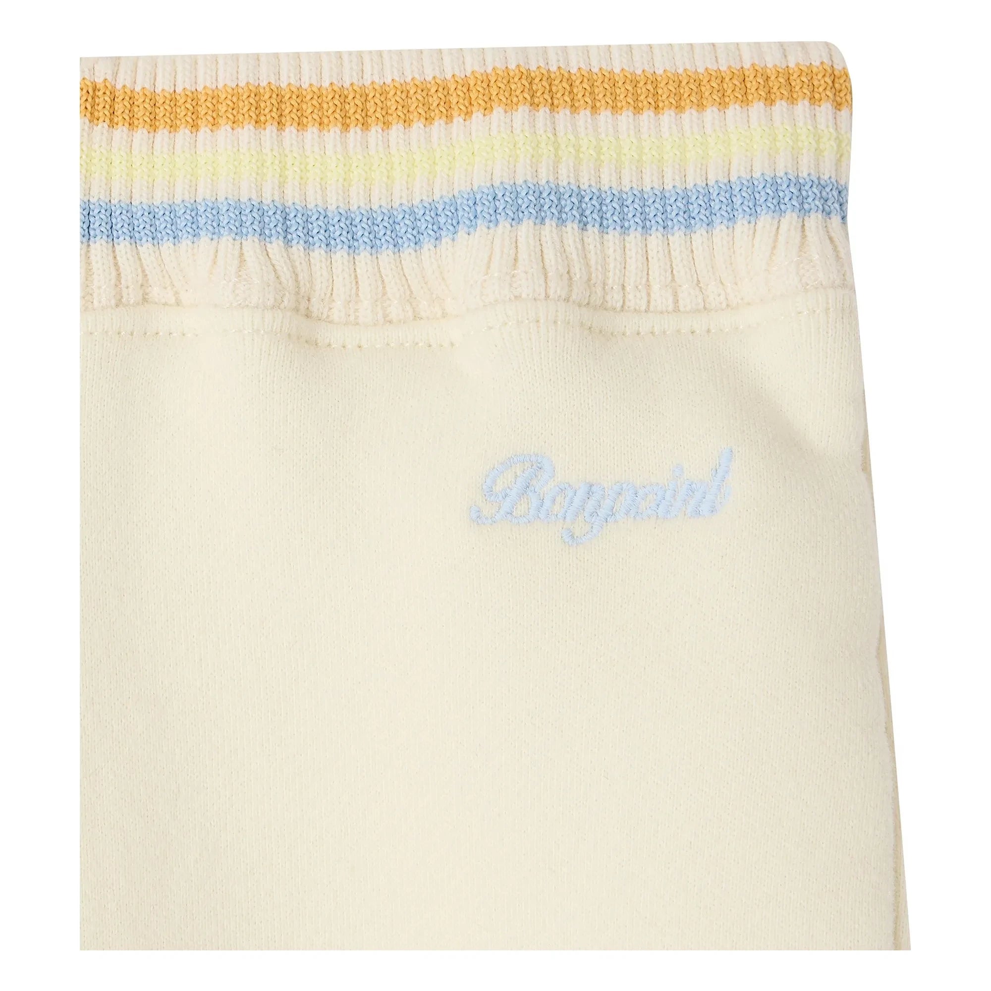 Bonpoint - Pantalón jogger de algodón orgánico Mimoun | Crudo