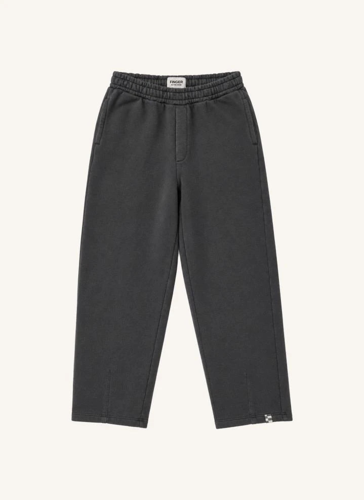 Finger in the nose - Luma Jogger | Negro