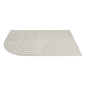 Muuto - Alfombra Relevo - Studio Pepe | Blanco roto