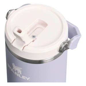 Stanley 1913 - Vaso térmico con aislamiento - IceFlow Flip Straw 2.0 | Lila