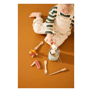 Kid's Concept - Set de acampada