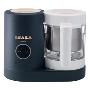 Béaba - Robot de cocina BabyCook Neo 4 en 1 | Azul Noche