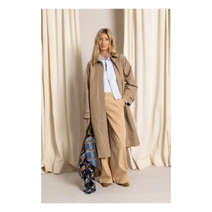 Smallable Woman - Gabardina Raquel | Beige