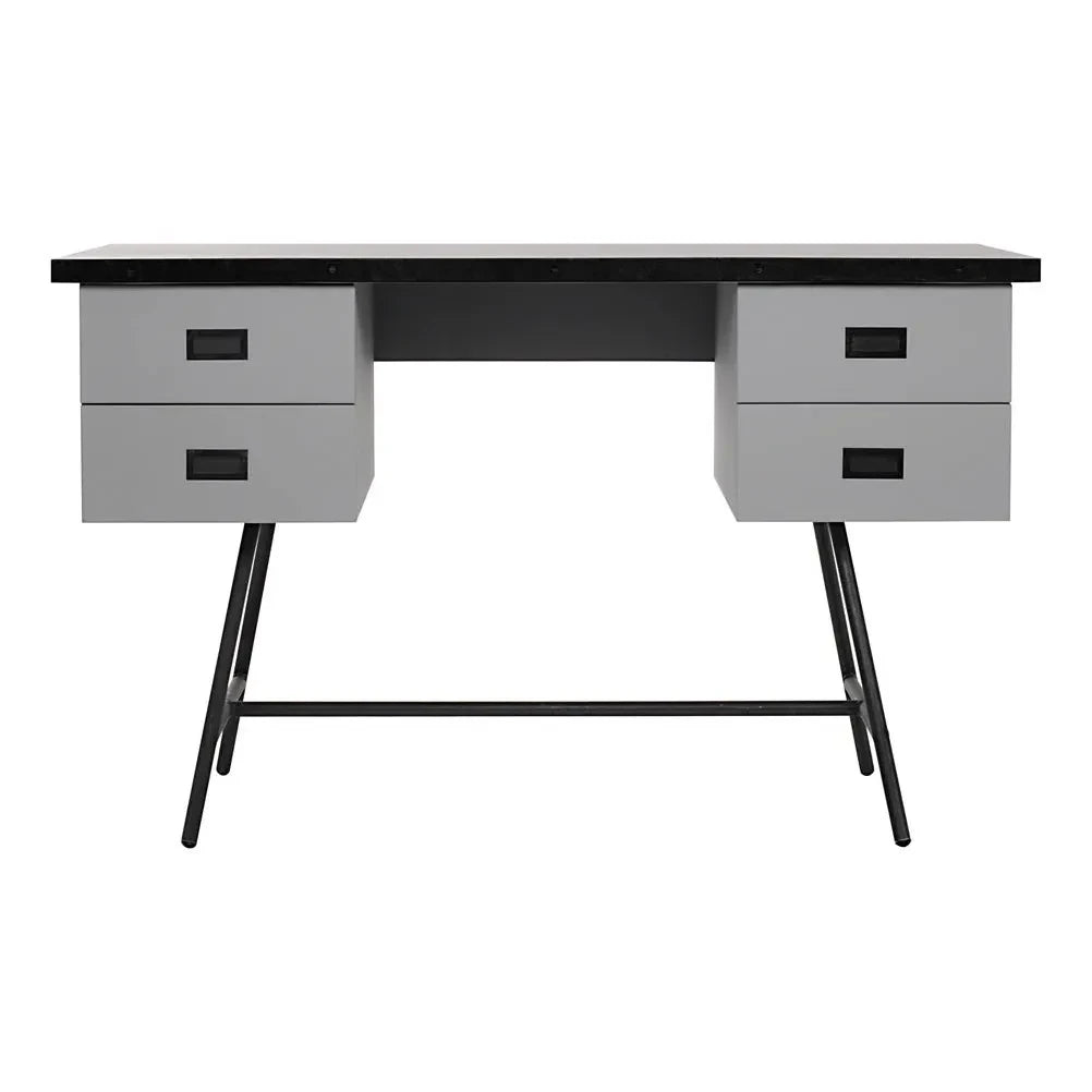 Laurette - Mesa L50 | Gris