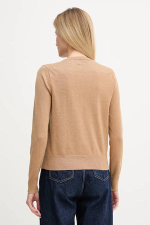 Chaleco de algodón Polo Ralph Lauren para mujer