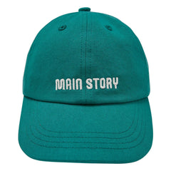 Main Story - Gorro de algodón orgánico | Gris oscuro