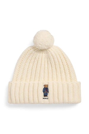 Gorro de lana Polo Ralph Lauren