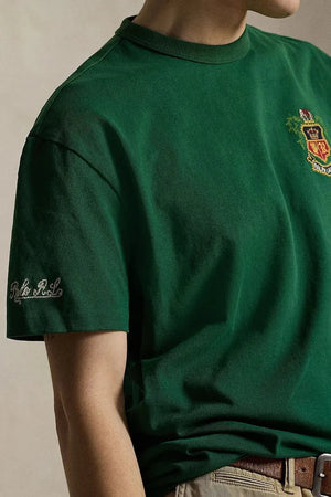 Camiseta de algodón para hombre Polo Ralph Lauren