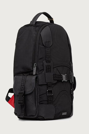Sprayground - Mochila Negra 910B7286NSZ