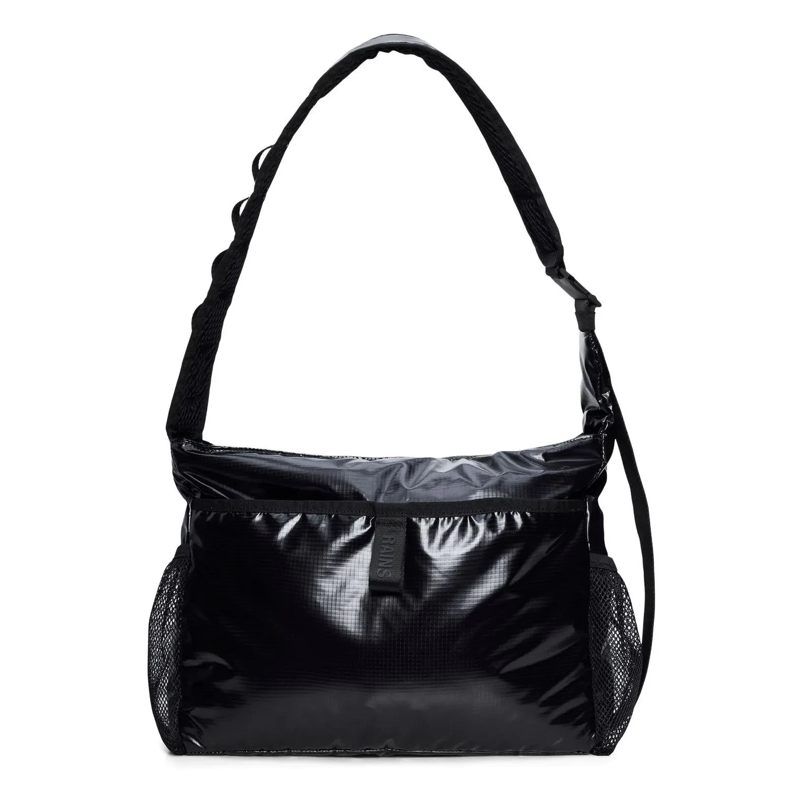Rains - Bolso Sibu Messenger W3 | Negro