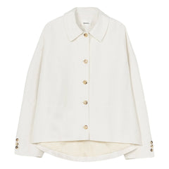 Cordera - Chaqueta de algodón Koko | Crema