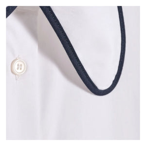 Maria de la Orden - Camisa Ala | Blanco