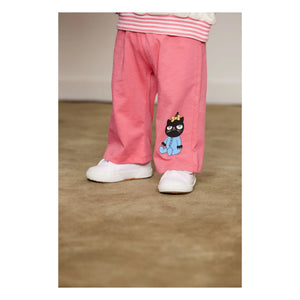 Mini Rodini - Sudadera de rayas Ping Pong de algodón orgánico | Blanco